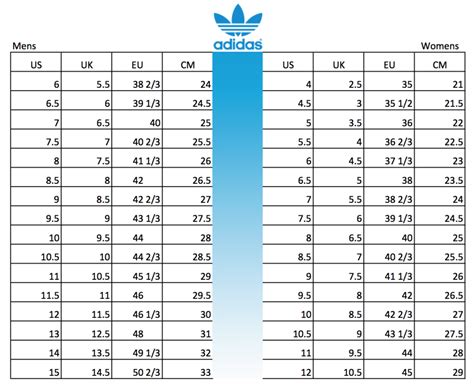 adidas originals sizing|adidas shoe size chart conversion.